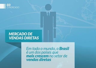 Apresentação oficial up 2013