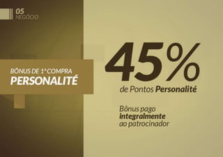 Apresentação oficial up 2013