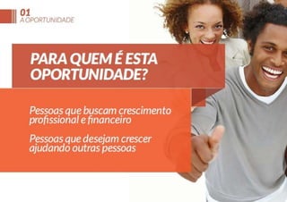 Apresentação oficial up 2013