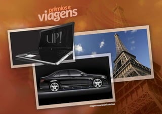 Apresentação oficial up 2013