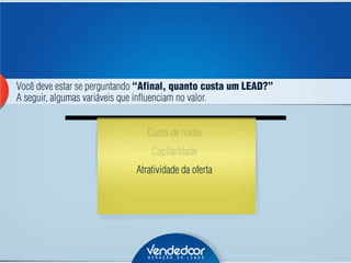 Apresentação leads vendedoor