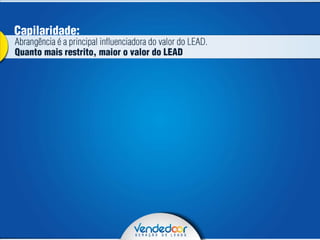 Apresentação leads vendedoor