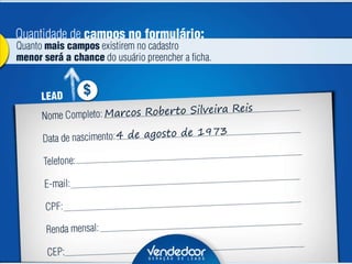 Apresentação leads vendedoor