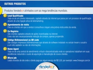 Apresentação leads vendedoor
