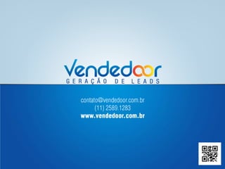 Apresentação leads vendedoor