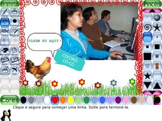 ... COCORÓ- CÓ-CÓ 