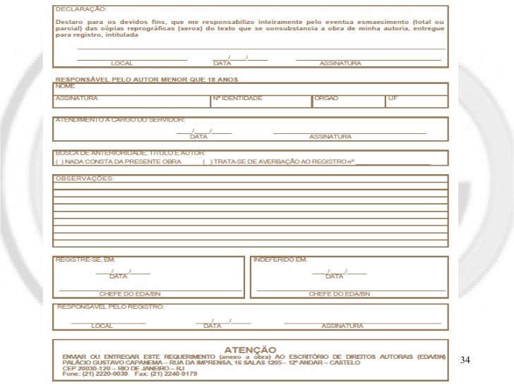 Formatação de Projetos de Audiovisual - Aulas 2, 3 e 4