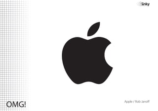 Apple / Rob Janoff
 