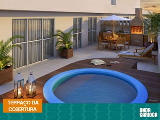 Terraco da
cobertura
-
 