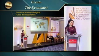 DRA. RUJA IGNATOVA
livros
O CONCEITO ONECOIN
QUEM SOMOS
Evento de economia Bulgária
Futuro dos Pagamentos
 