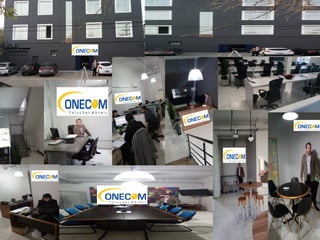 Estrutura Física
MULTCOM
 