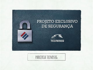 Apresentação openhouse