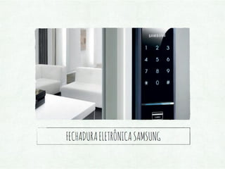 Apresentação openhouse