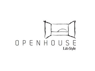 Apresentação openhouse