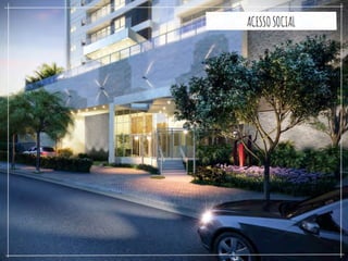 Apresentação open house life style