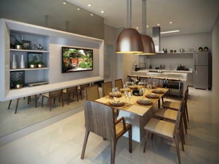 Apresentação open house life style