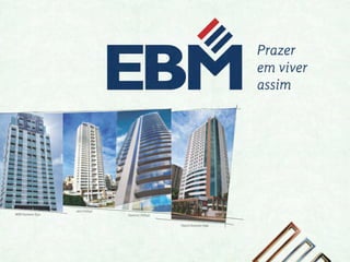 Apresentação open house life style