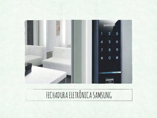 Apresentação open house life style