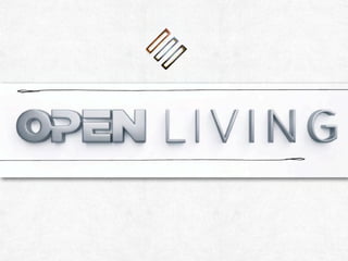 Apresentação open house life style