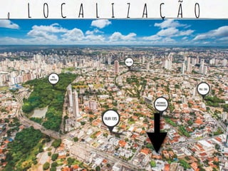 Apresentação open house life style