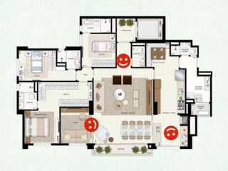 Apresentação open house life style