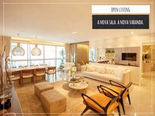 Apresentação open house life style