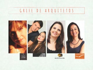 Apresentação open house life style