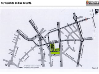 Terminal de ônibus Butantã 