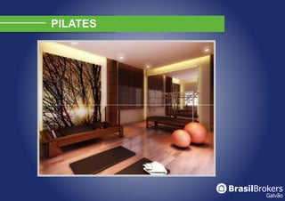 PILATES
 