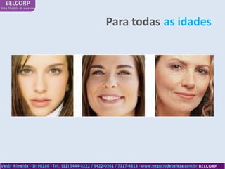 Para todas as idades
 