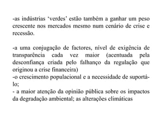 a desertificação do planeta 