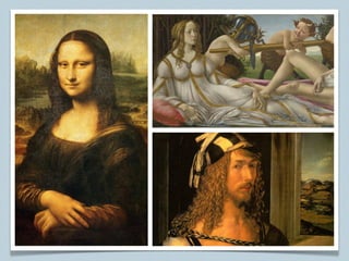 Apresentação O Renascimento 1314