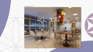 SALÃO DE FESTAS
INFANTIL

 