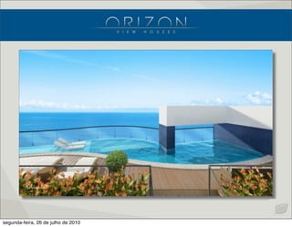 segunda-feira, 26 de julho de 2010
 