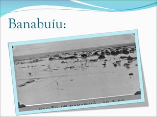 Banabuíu: 