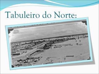 Tabuleiro do Norte: 