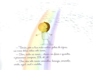 Apresentação o som das cores 