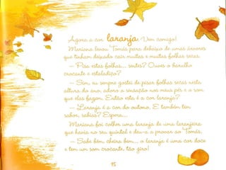 Apresentação o som das cores 