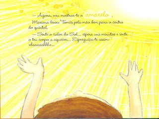 Apresentação o som das cores 