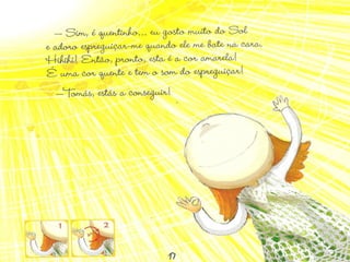 Apresentação o som das cores 