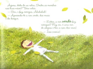 Apresentação o som das cores 