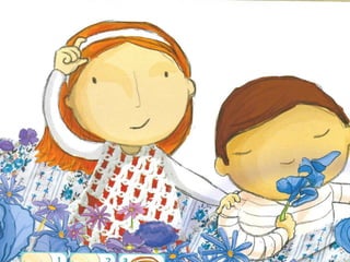 Apresentação o som das cores 