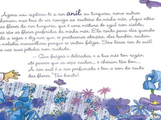 Apresentação o som das cores 