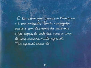 Apresentação o som das cores 