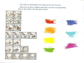 Apresentação o som das cores 