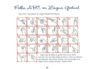 Apresentação o som das cores 