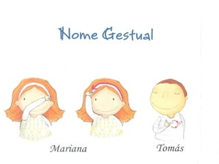 Apresentação o som das cores 