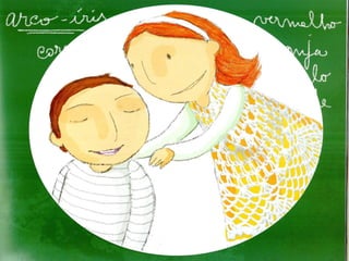 Apresentação o som das cores 