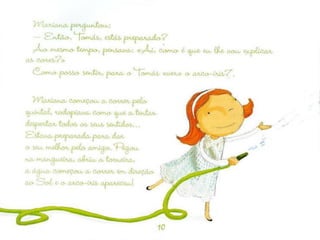 Apresentação o som das cores 