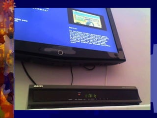 Tv interativa se faz com Ginga